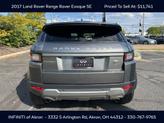 Thumbnail of 2017 Gray Land Rover Range Rover Evoque