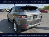 Thumbnail of 2017 Gray Land Rover Range Rover Evoque