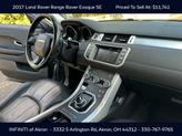 Thumbnail of 2017 Gray Land Rover Range Rover Evoque