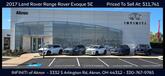 Thumbnail of 2017 Gray Land Rover Range Rover Evoque