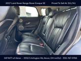 Thumbnail of 2017 Gray Land Rover Range Rover Evoque