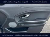 Thumbnail of 2017 Gray Land Rover Range Rover Evoque