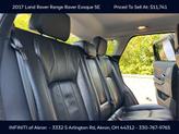 Thumbnail of 2017 Gray Land Rover Range Rover Evoque
