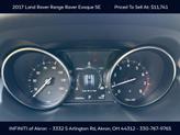 Thumbnail of 2017 Gray Land Rover Range Rover Evoque