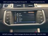 Thumbnail of 2017 Gray Land Rover Range Rover Evoque