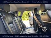 Thumbnail of 2017 Gray Land Rover Range Rover Evoque