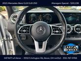 Thumbnail of 2021 White Mercedes-Benz GLB 250
