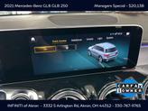 Thumbnail of 2021 White Mercedes-Benz GLB 250