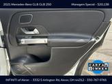 Thumbnail of 2021 White Mercedes-Benz GLB 250