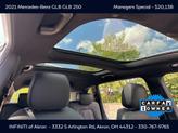 Thumbnail of 2021 White Mercedes-Benz GLB 250