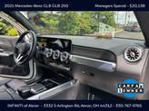 Thumbnail of 2021 White Mercedes-Benz GLB 250