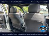 Thumbnail of 2021 White Mercedes-Benz GLB 250