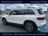 Thumbnail of 2021 White Mercedes-Benz GLB 250