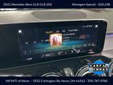 Thumbnail of 2021 White Mercedes-Benz GLB 250