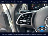Thumbnail of 2021 White Mercedes-Benz GLB 250