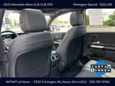 Thumbnail of 2021 White Mercedes-Benz GLB 250