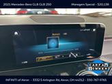 Thumbnail of 2021 White Mercedes-Benz GLB 250