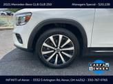 Thumbnail of 2021 White Mercedes-Benz GLB 250