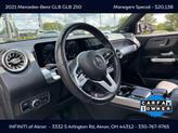 Thumbnail of 2021 White Mercedes-Benz GLB 250