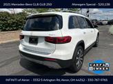Thumbnail of 2021 White Mercedes-Benz GLB 250