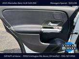 Thumbnail of 2021 White Mercedes-Benz GLB 250