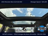 Thumbnail of 2021 White Mercedes-Benz GLB 250