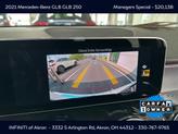 Thumbnail of 2021 White Mercedes-Benz GLB 250