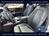 Thumbnail of 2021 White Mercedes-Benz GLB 250