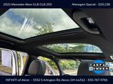 Thumbnail of 2021 White Mercedes-Benz GLB 250
