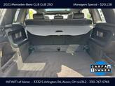 Thumbnail of 2021 White Mercedes-Benz GLB 250