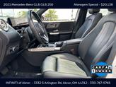Thumbnail of 2021 White Mercedes-Benz GLB 250
