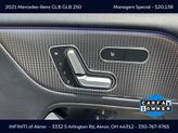 Thumbnail of 2021 White Mercedes-Benz GLB 250