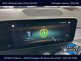 Thumbnail of 2021 White Mercedes-Benz GLB 250