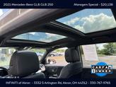 Thumbnail of 2021 White Mercedes-Benz GLB 250