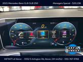 Thumbnail of 2021 White Mercedes-Benz GLB 250