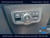 Thumbnail of 2021 White Mercedes-Benz GLB 250