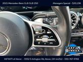 Thumbnail of 2021 White Mercedes-Benz GLB 250