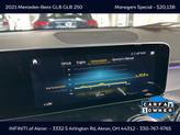 Thumbnail of 2021 White Mercedes-Benz GLB 250