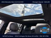 Thumbnail of 2021 White Mercedes-Benz GLB 250