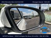 Thumbnail of 2021 White Mercedes-Benz GLB 250