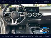 Thumbnail of 2021 White Mercedes-Benz GLB 250