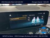 Thumbnail of 2021 White Mercedes-Benz GLB 250