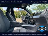 Thumbnail of 2021 White Mercedes-Benz GLB 250