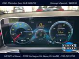 Thumbnail of 2021 White Mercedes-Benz GLB 250