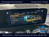 Thumbnail of 2021 White Mercedes-Benz GLB 250