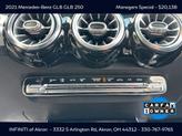 Thumbnail of 2021 White Mercedes-Benz GLB 250