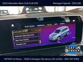 Thumbnail of 2021 White Mercedes-Benz GLB 250