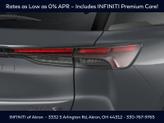 Thumbnail of 2026 Harbor Gray INFINITI QX60