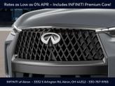 Thumbnail of 2026 Harbor Gray INFINITI QX60