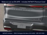 Thumbnail of 2026 Harbor Gray INFINITI QX60